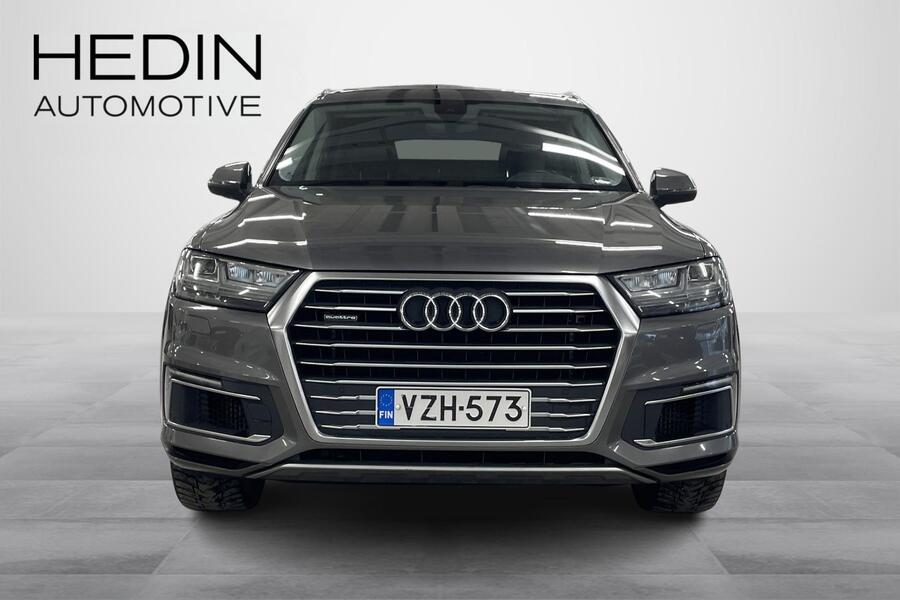 Audi Q7 vaihtoauto