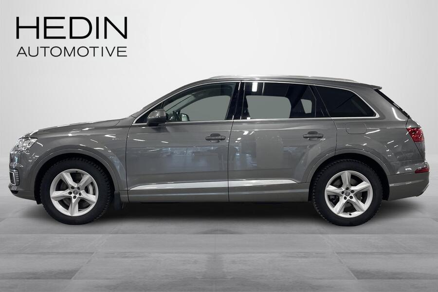 Audi Q7 vaihtoauto