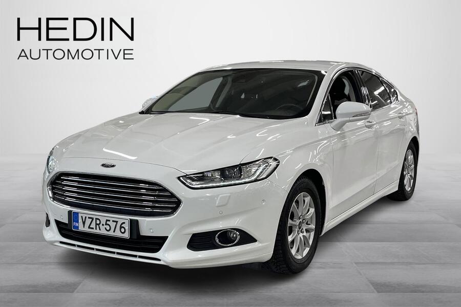 Ford Mondeo vaihtoauto