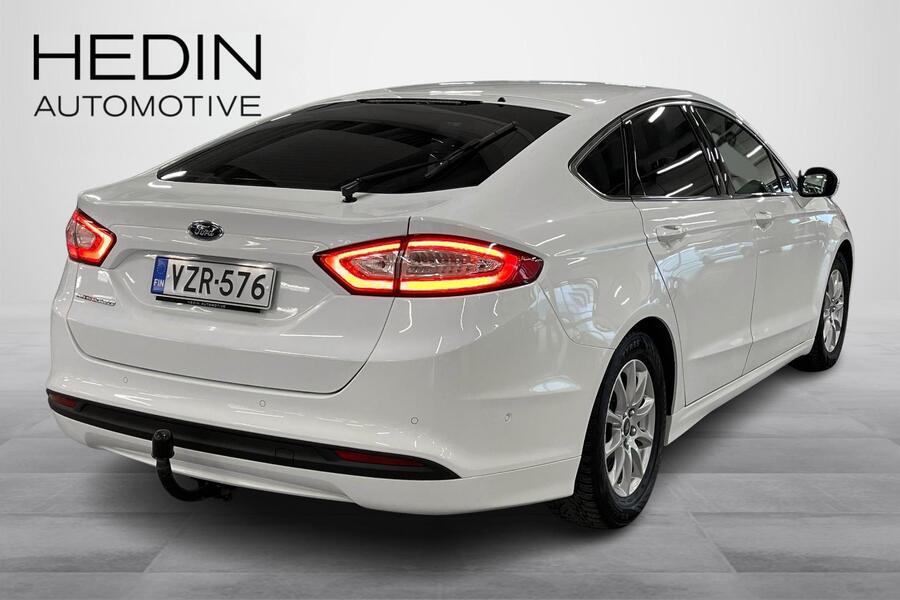 Ford Mondeo vaihtoauto
