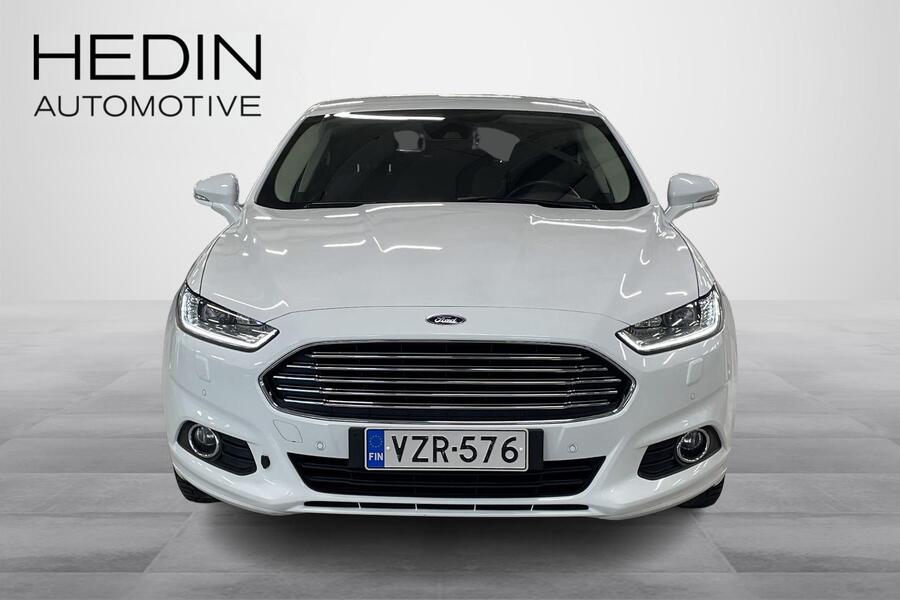 Ford Mondeo vaihtoauto