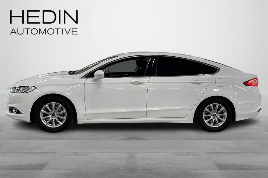 Ford Mondeo vaihtoauto
