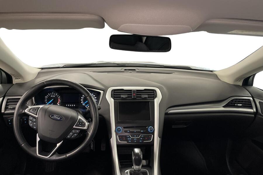 Ford Mondeo vaihtoauto