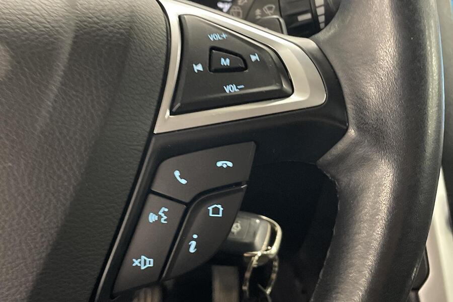 Ford Mondeo vaihtoauto