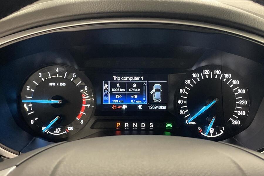 Ford Mondeo vaihtoauto