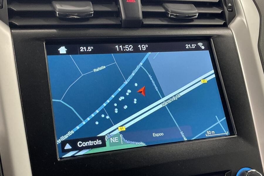 Ford Mondeo vaihtoauto