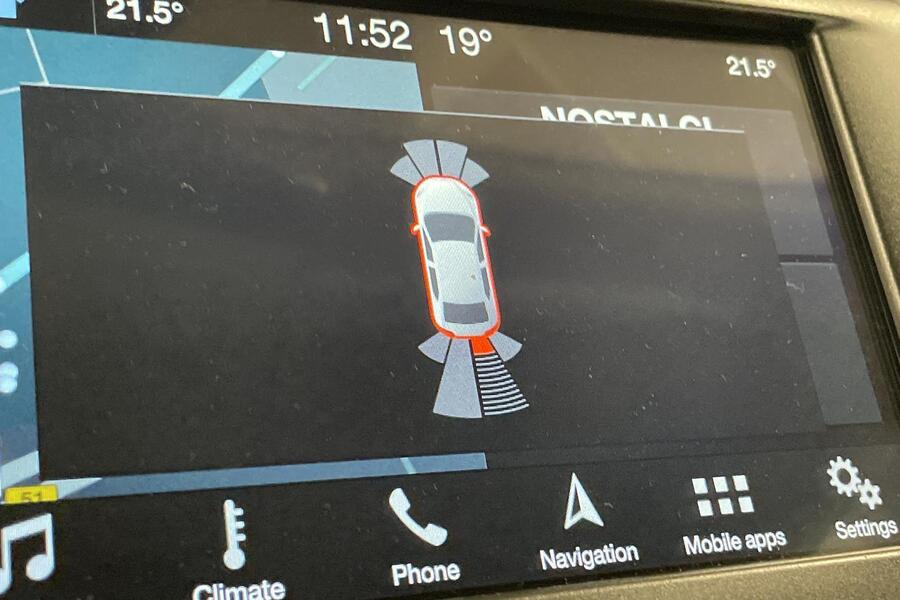 Ford Mondeo vaihtoauto