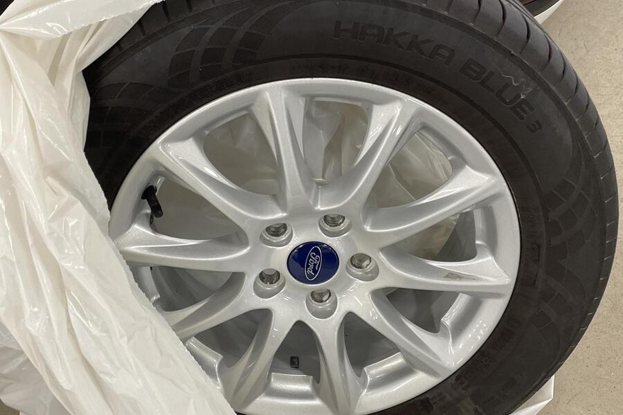 Ford Mondeo vaihtoauto