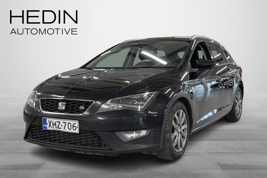 SEAT Leon ST vaihtoauto