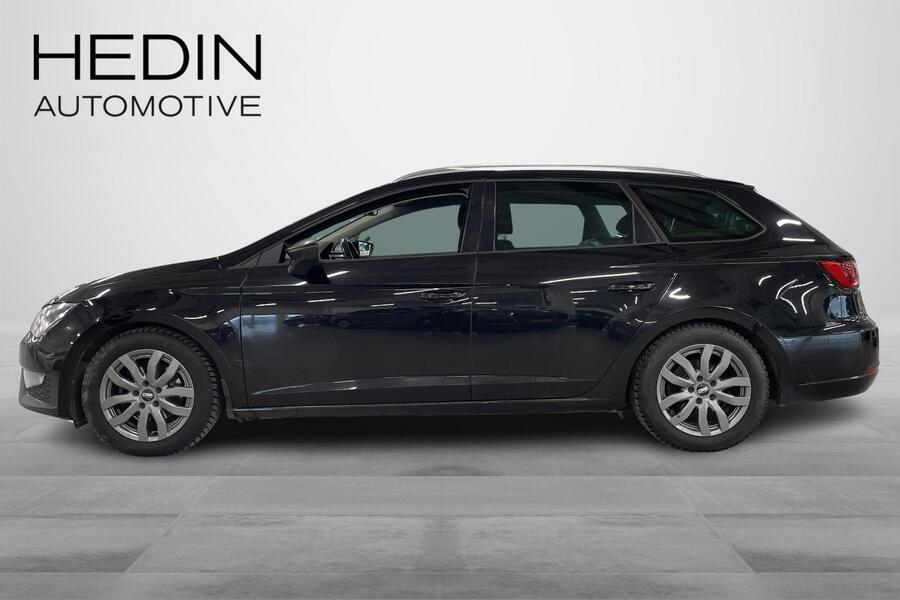 SEAT Leon ST vaihtoauto