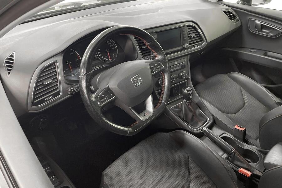 SEAT Leon ST vaihtoauto