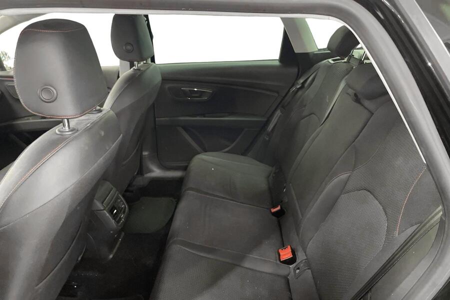 SEAT Leon ST vaihtoauto