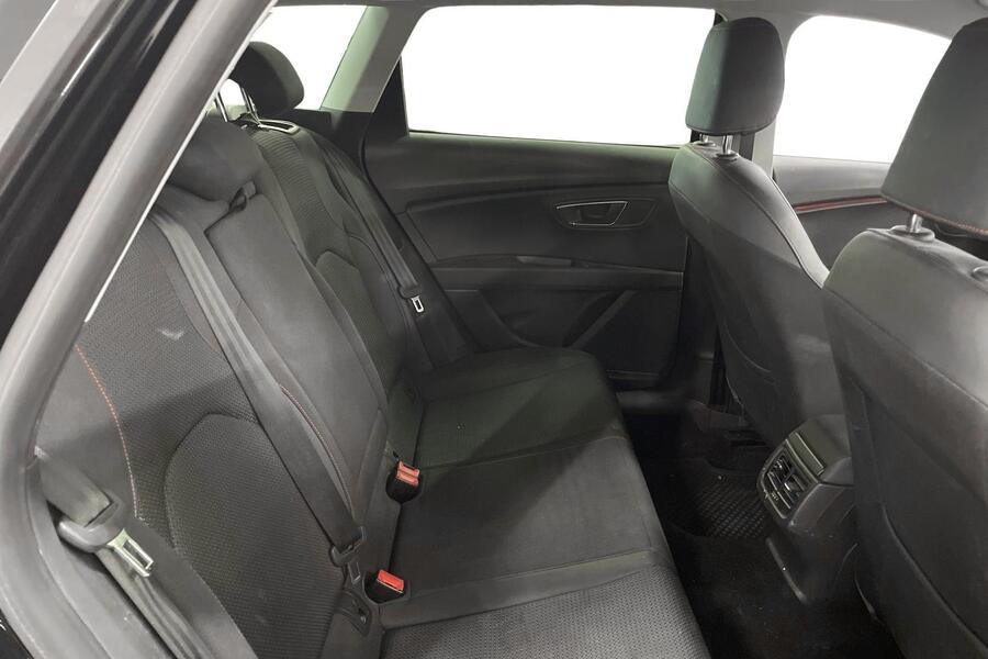 SEAT Leon ST vaihtoauto