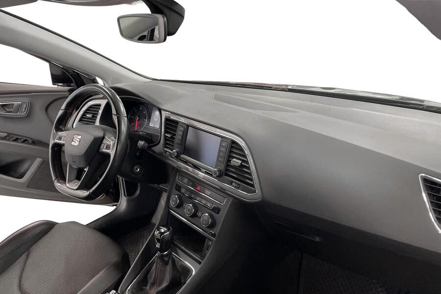 SEAT Leon ST vaihtoauto