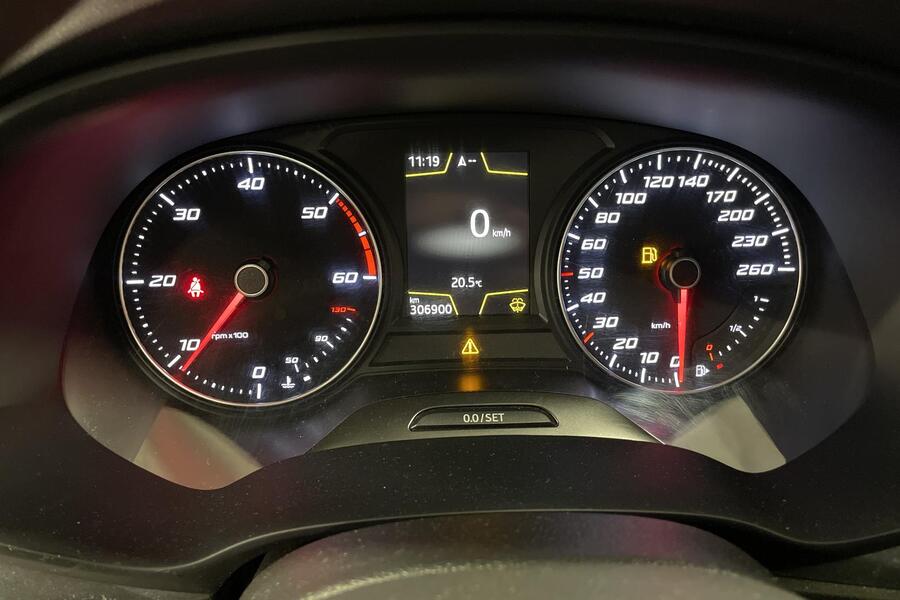 SEAT Leon ST vaihtoauto