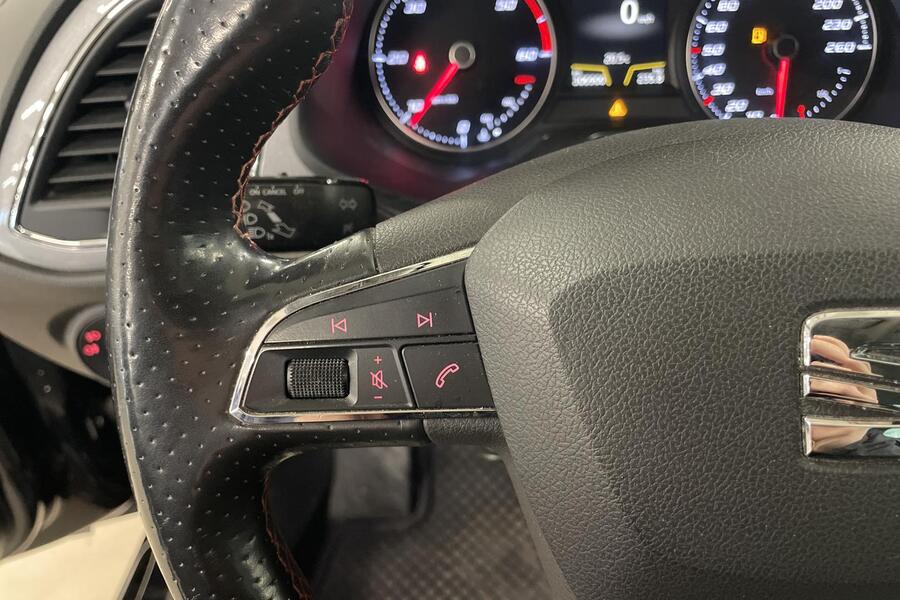 SEAT Leon ST vaihtoauto