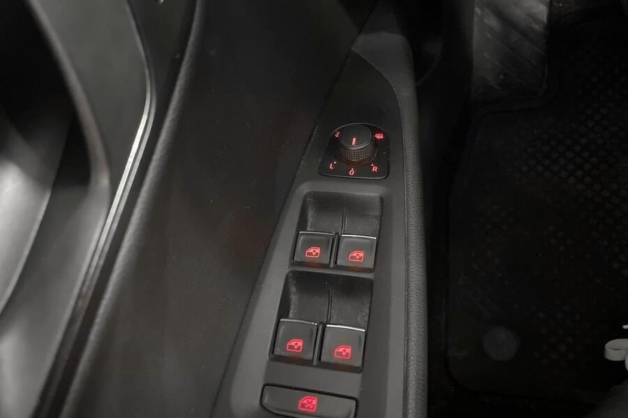 SEAT Leon ST vaihtoauto