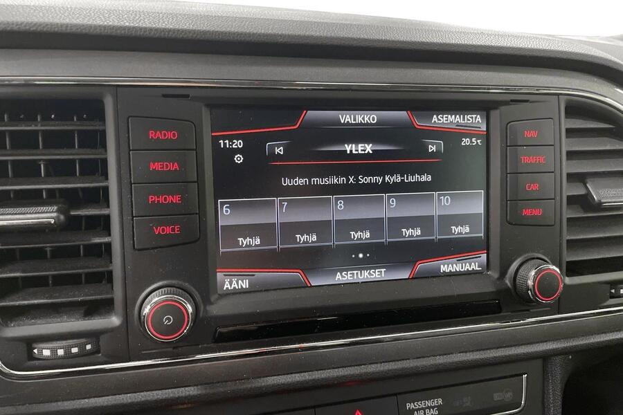 SEAT Leon ST vaihtoauto