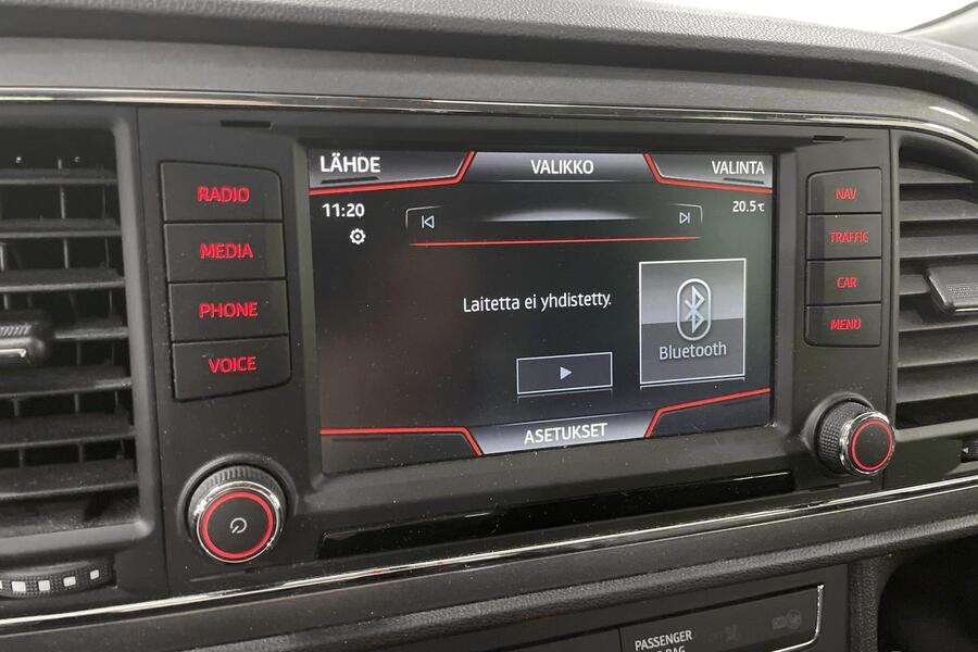 SEAT Leon ST vaihtoauto