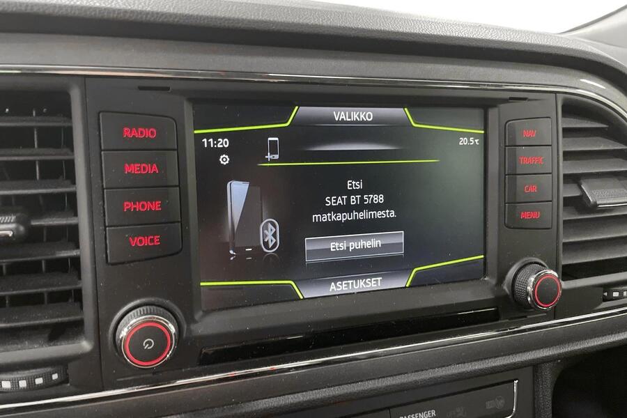 SEAT Leon ST vaihtoauto