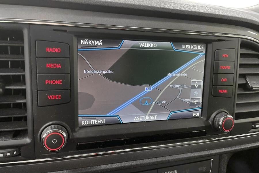 SEAT Leon ST vaihtoauto