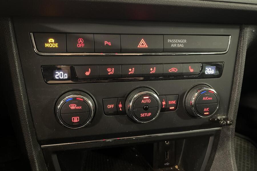 SEAT Leon ST vaihtoauto