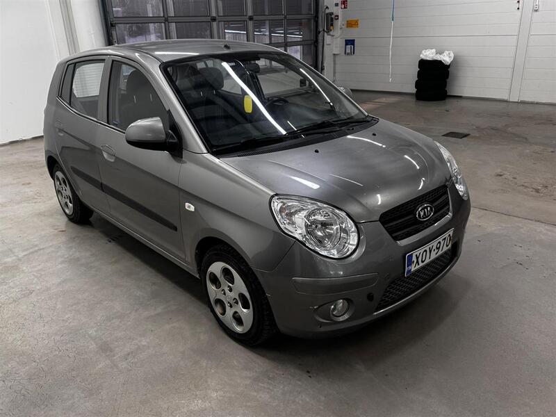Kia Picanto vaihtoauto