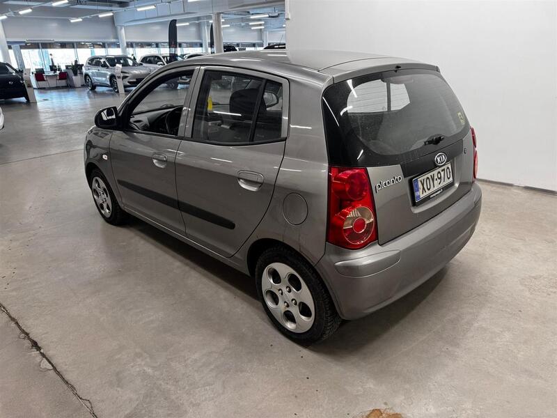 Kia Picanto vaihtoauto