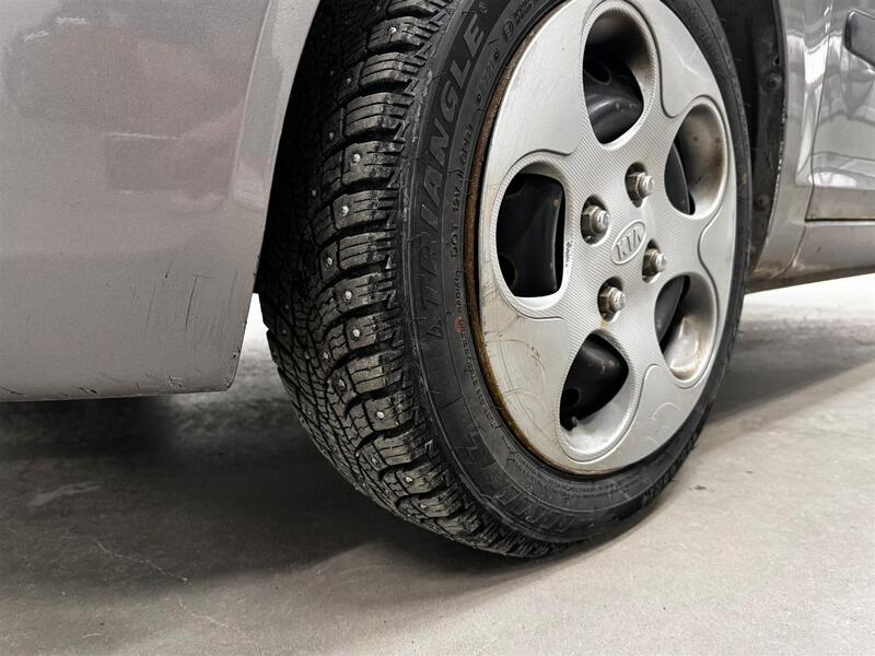 Kia Picanto vaihtoauto