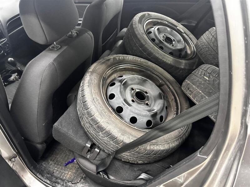 Kia Picanto vaihtoauto