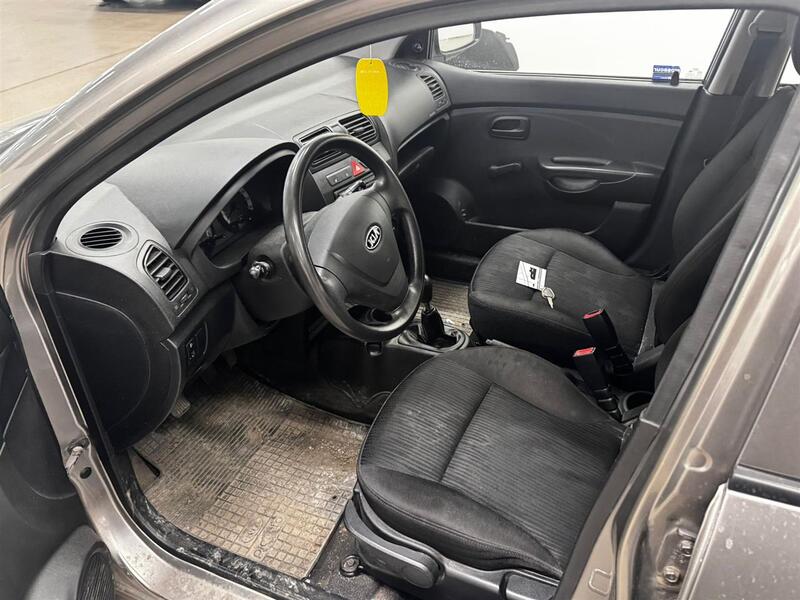 Kia Picanto vaihtoauto