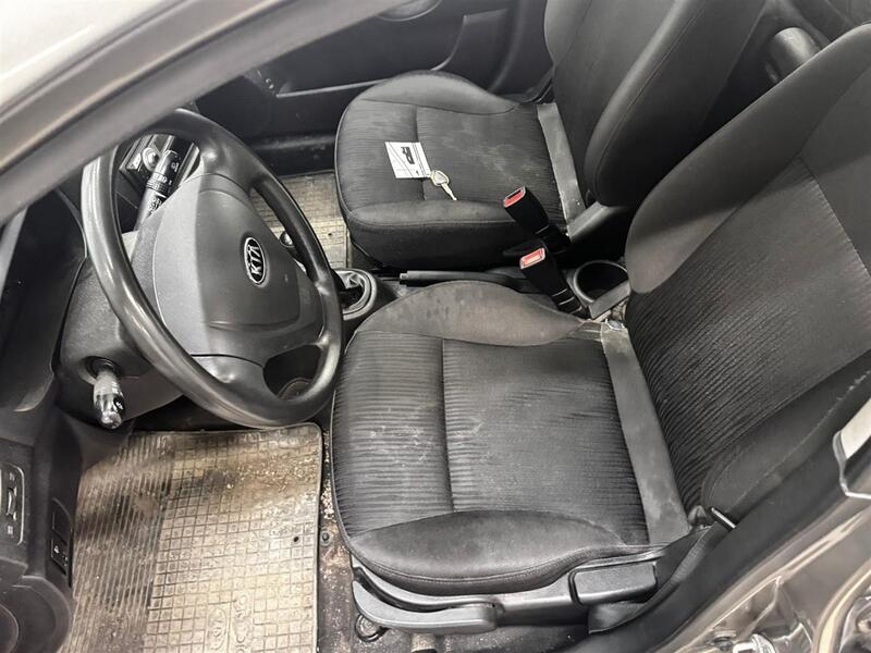 Kia Picanto vaihtoauto