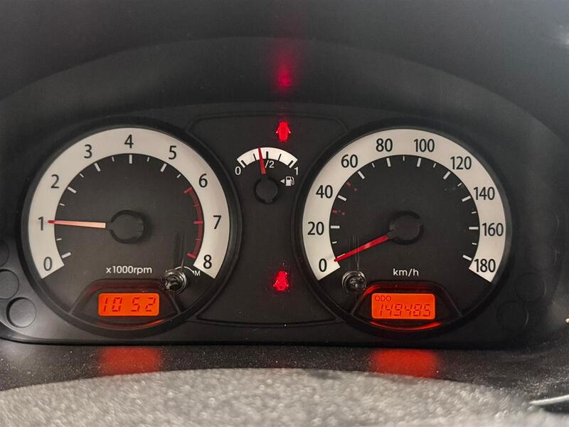 Kia Picanto vaihtoauto