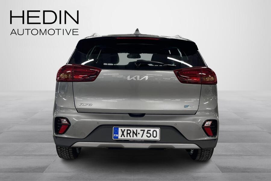 Kia Niro vaihtoauto