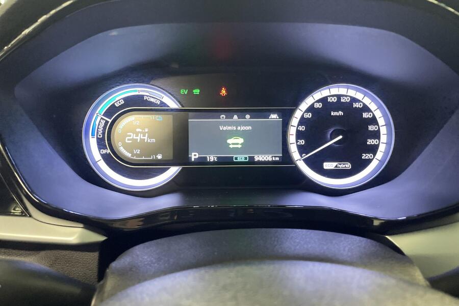 Kia Niro vaihtoauto