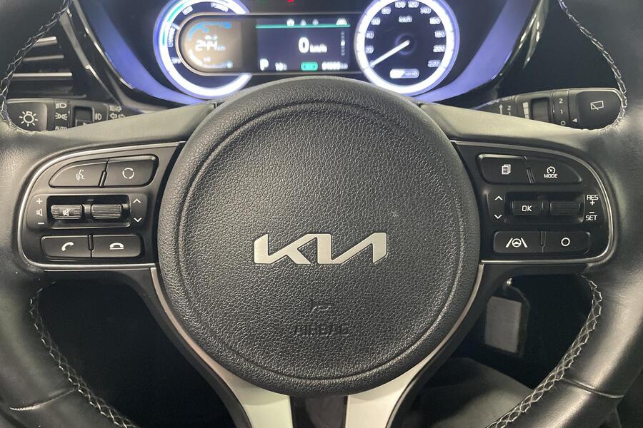 Kia Niro vaihtoauto