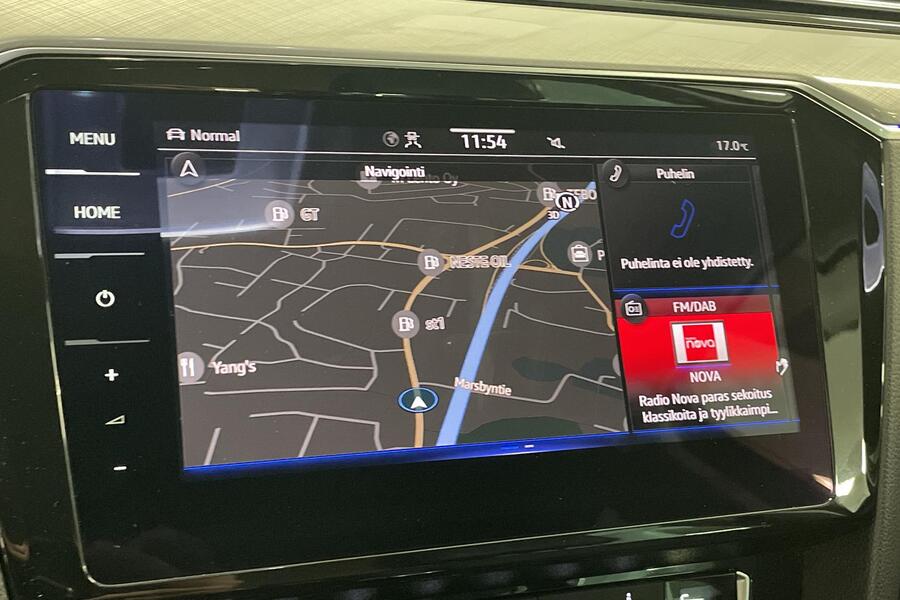 Volkswagen Passat vaihtoauto