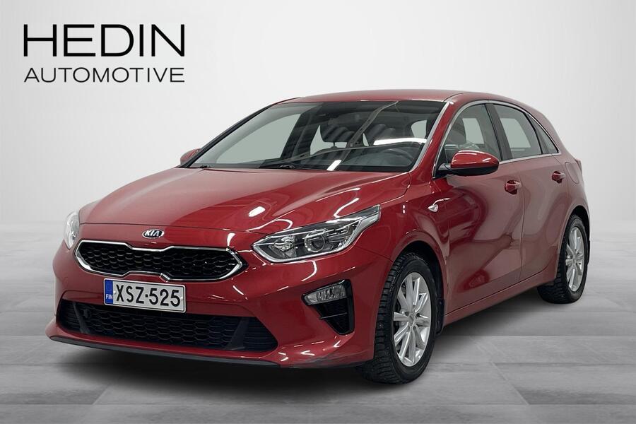 Kia Ceed vaihtoauto