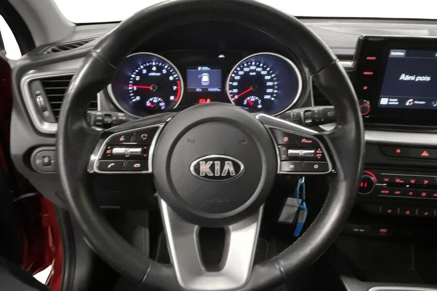 Kia Ceed vaihtoauto