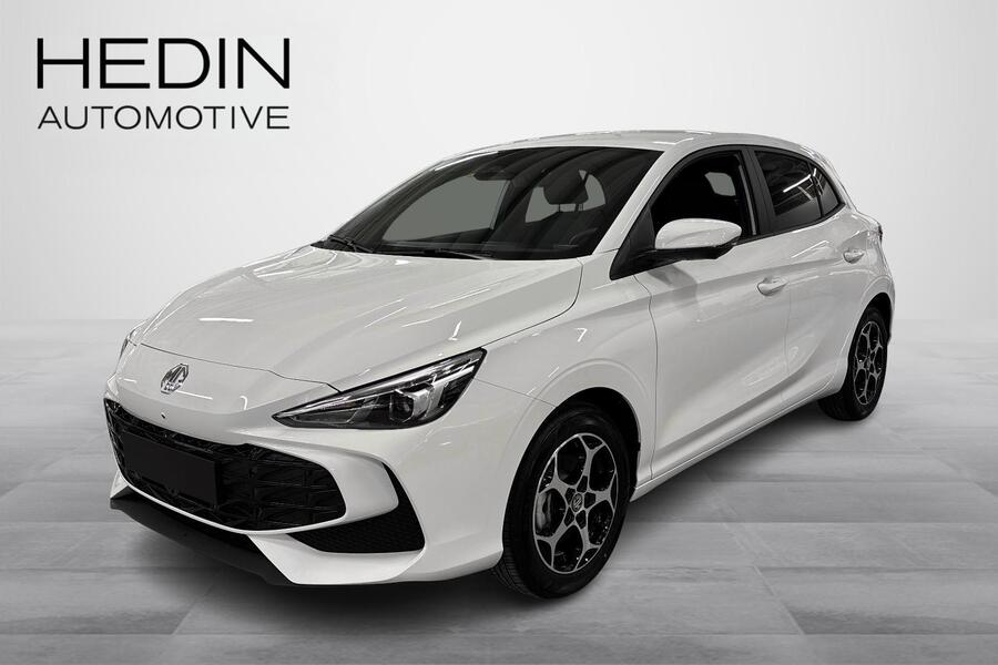 MG MG3 vaihtoauto