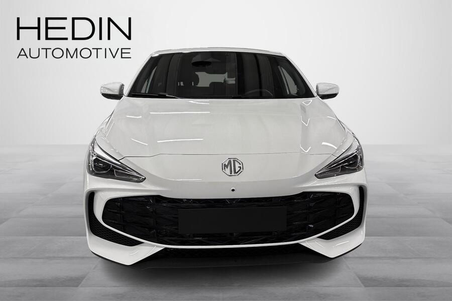 MG MG3 vaihtoauto