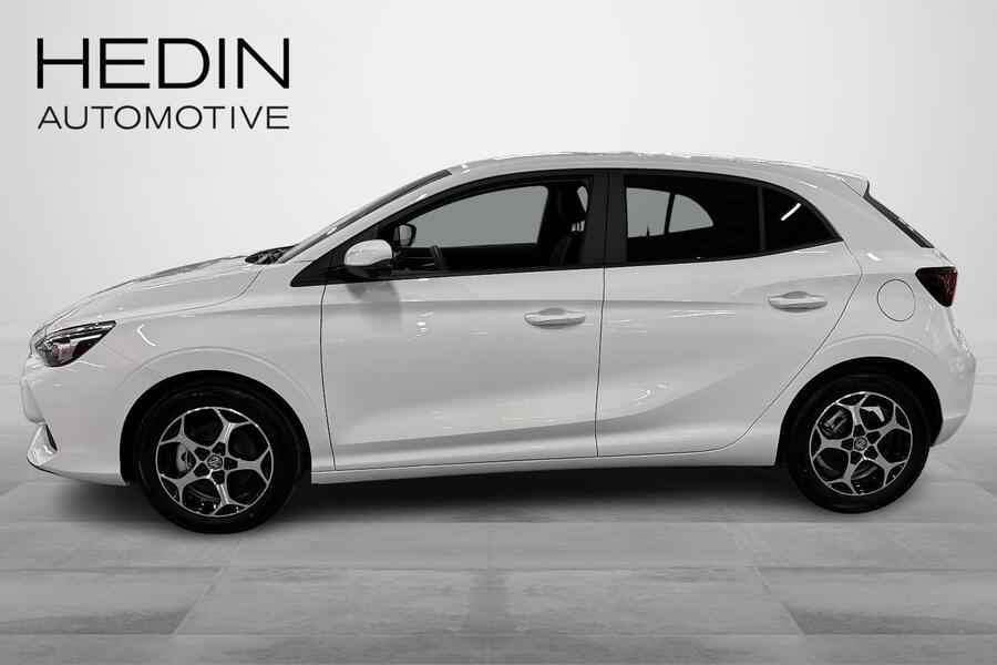 MG MG3 vaihtoauto