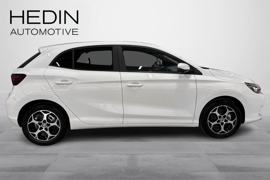 MG MG3 vaihtoauto