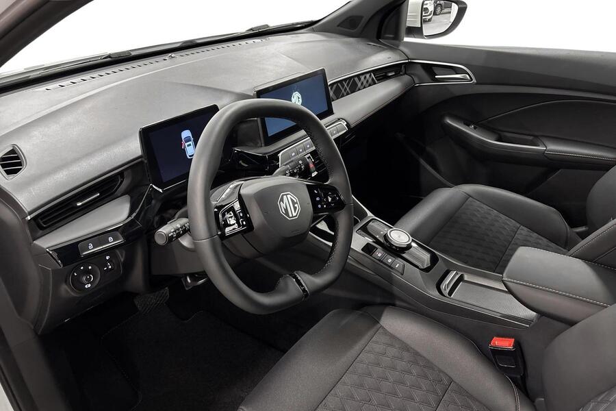MG MG3 vaihtoauto