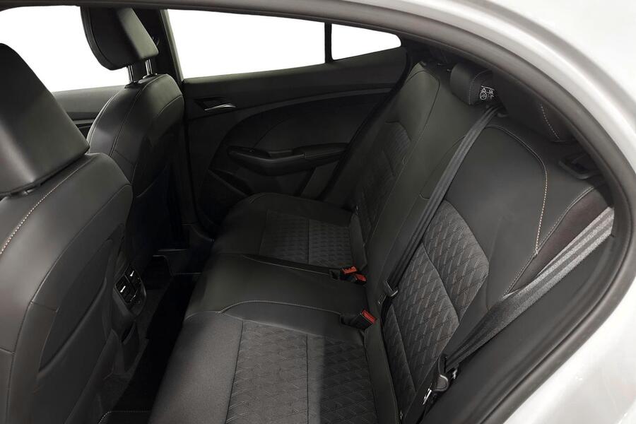 MG MG3 vaihtoauto