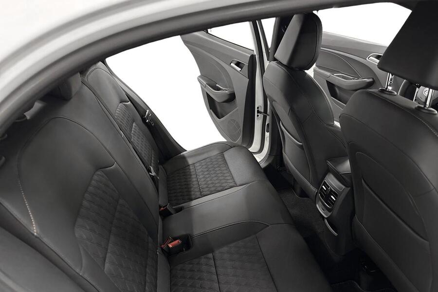 MG MG3 vaihtoauto