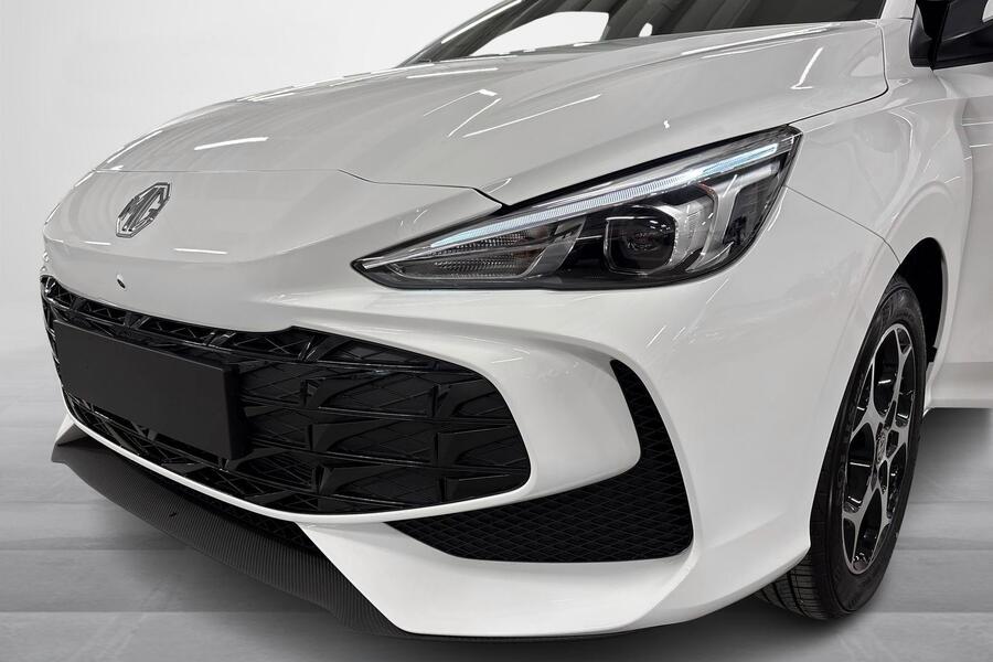 MG MG3 vaihtoauto
