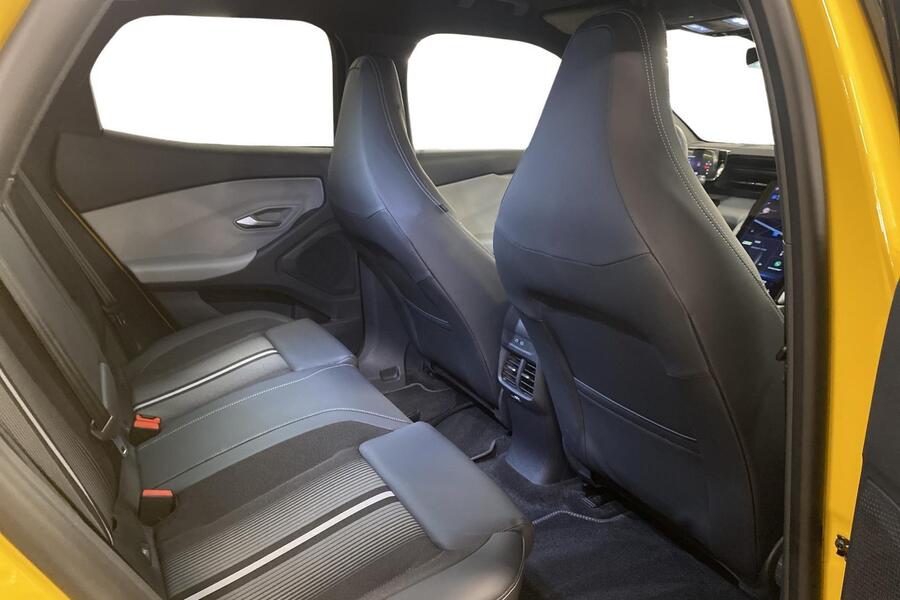 Ford Capri vaihtoauto