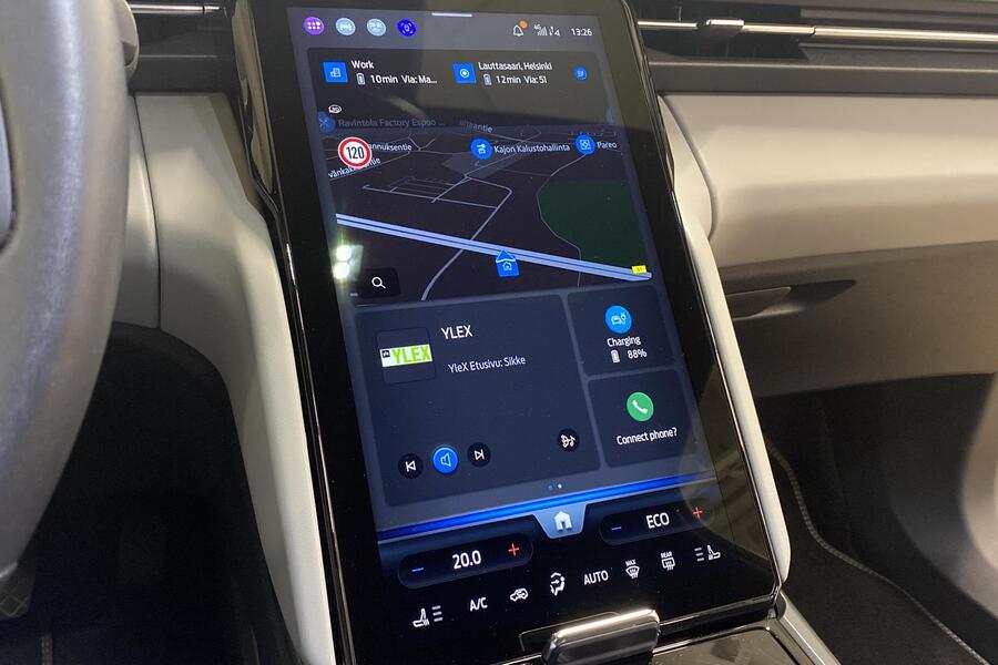 Ford Capri vaihtoauto