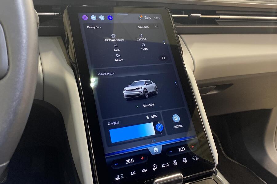 Ford Capri vaihtoauto